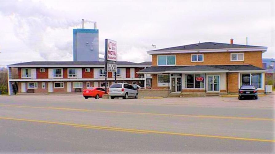 درايدن Chalet Inn Motel المظهر الخارجي الصورة
